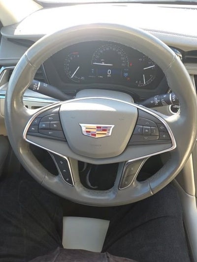 2019 Cadillac XT5 Premium Luxury AWD