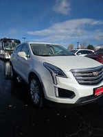 2019 Cadillac XT5 Premium Luxury AWD