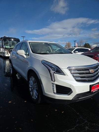 2019 Cadillac XT5 Premium Luxury AWD