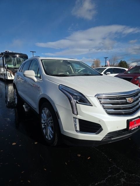 2019 Cadillac XT5 Premium Luxury AWD