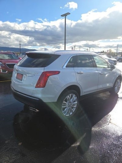 2019 Cadillac XT5 Premium Luxury AWD