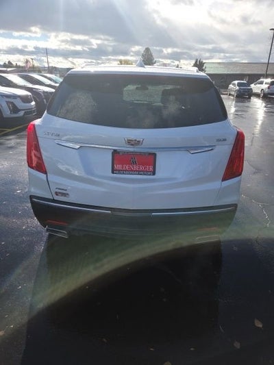 2019 Cadillac XT5 Premium Luxury AWD