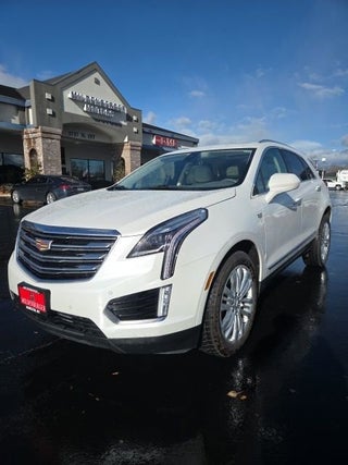 2019 Cadillac XT5 Premium Luxury AWD