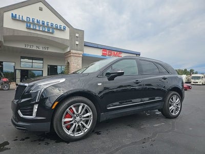 2025 Cadillac XT5 AWD Sport