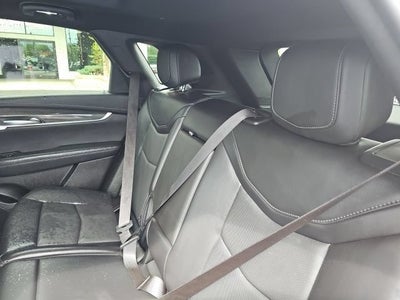 2025 Cadillac XT5 AWD Sport