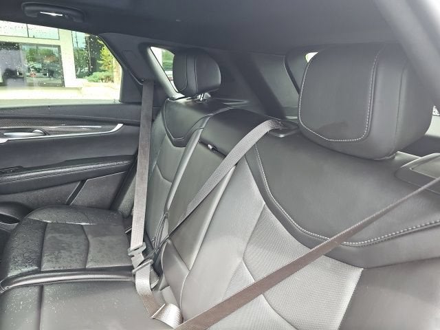 2025 Cadillac XT5 AWD Sport