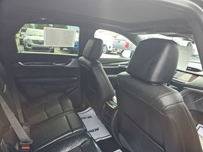2025 Cadillac XT5 AWD Sport