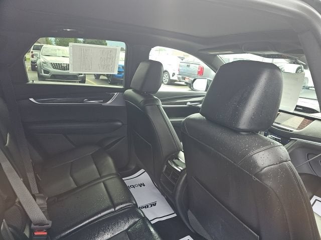 2025 Cadillac XT5 AWD Sport