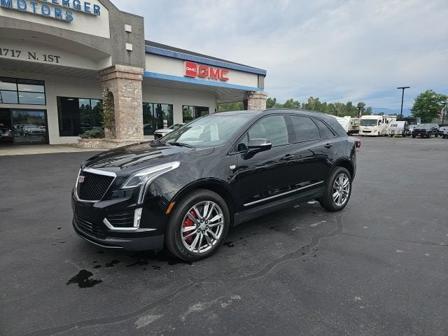 2025 Cadillac XT5 AWD Sport