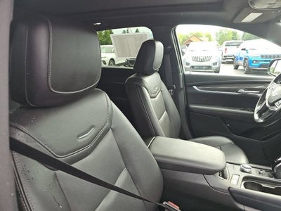 2025 Cadillac XT5 AWD Sport