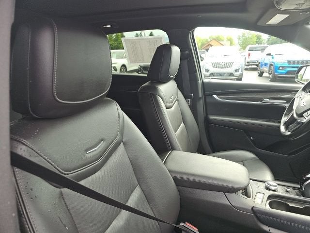 2025 Cadillac XT5 AWD Sport