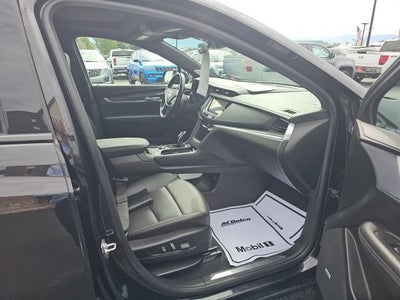 2025 Cadillac XT5 AWD Sport