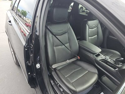 2025 Cadillac XT5 AWD Sport