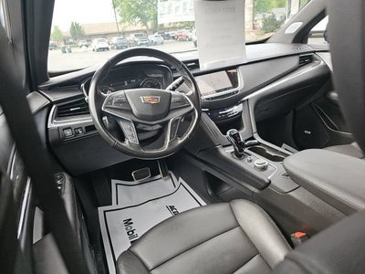 2025 Cadillac XT5 AWD Sport