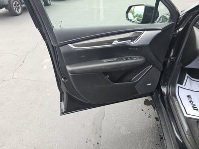2025 Cadillac XT5 AWD Sport