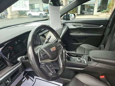 2025 Cadillac XT5 AWD Sport