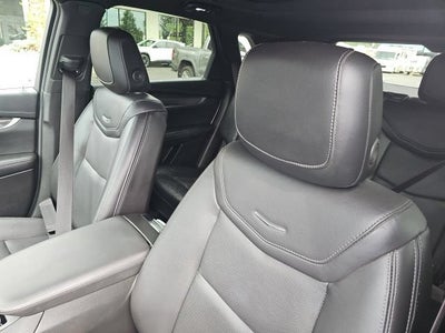 2025 Cadillac XT5 AWD Sport