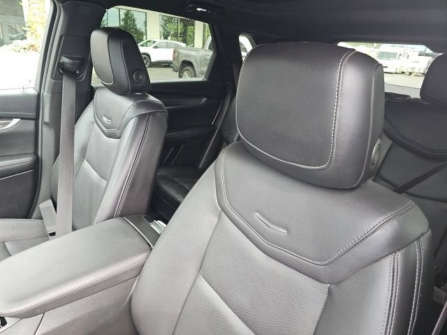 2025 Cadillac XT5 AWD Sport