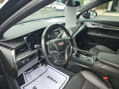 2025 Cadillac XT5 AWD Sport