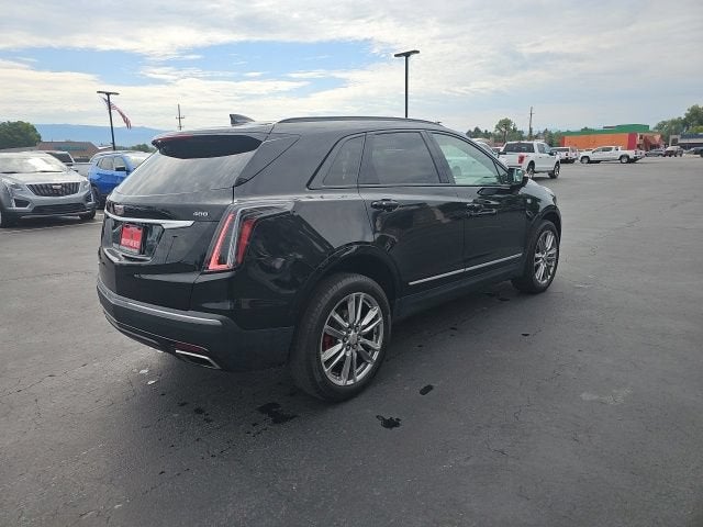 2025 Cadillac XT5 AWD Sport