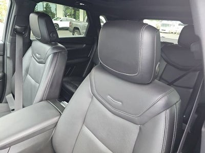 2025 Cadillac XT5 AWD Sport