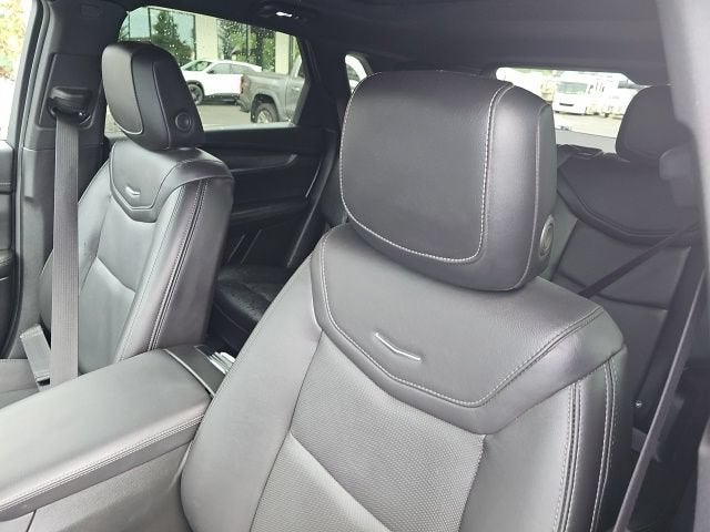 2025 Cadillac XT5 AWD Sport