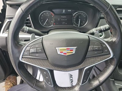 2025 Cadillac XT5 AWD Sport