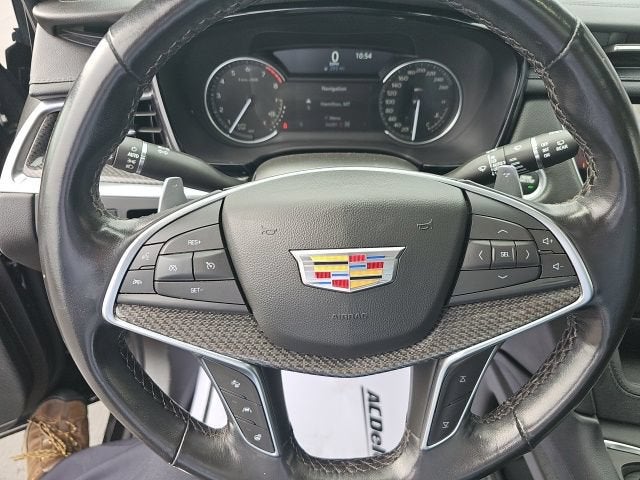 2025 Cadillac XT5 AWD Sport
