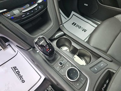 2025 Cadillac XT5 AWD Sport