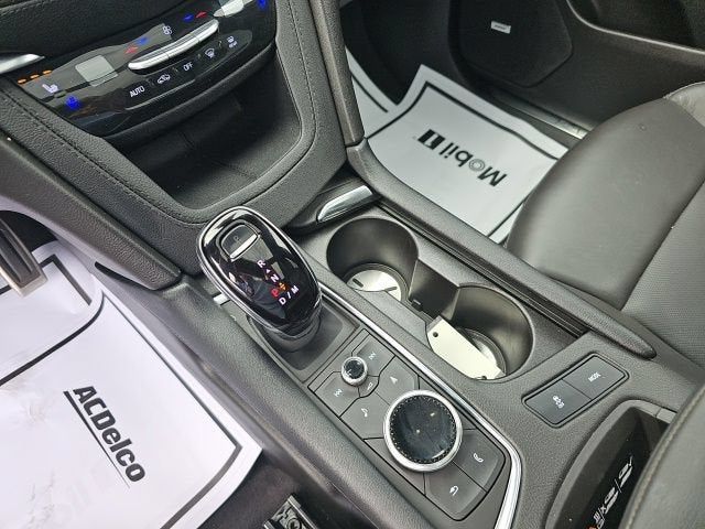 2025 Cadillac XT5 AWD Sport