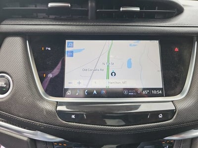 2025 Cadillac XT5 AWD Sport