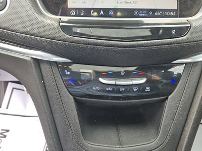 2025 Cadillac XT5 AWD Sport