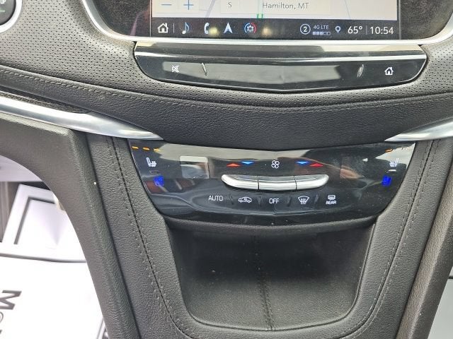 2025 Cadillac XT5 AWD Sport