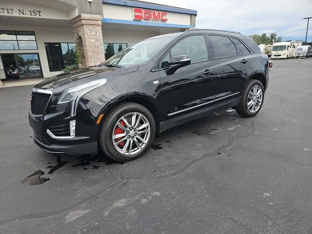 2025 Cadillac XT5 AWD Sport