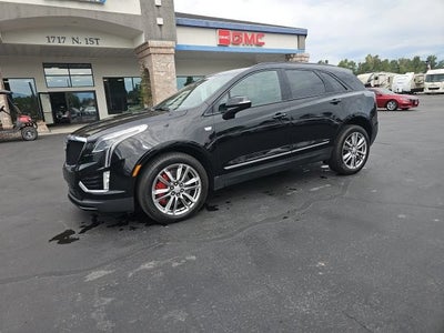 2025 Cadillac XT5 AWD Sport