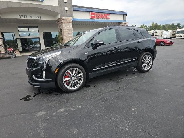2025 Cadillac XT5 AWD Sport