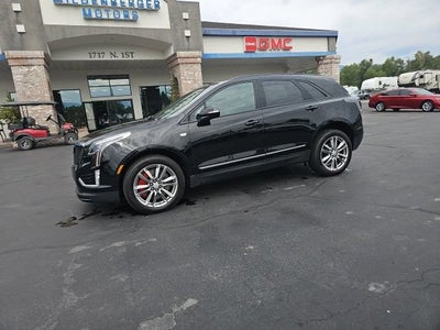 2025 Cadillac XT5 AWD Sport