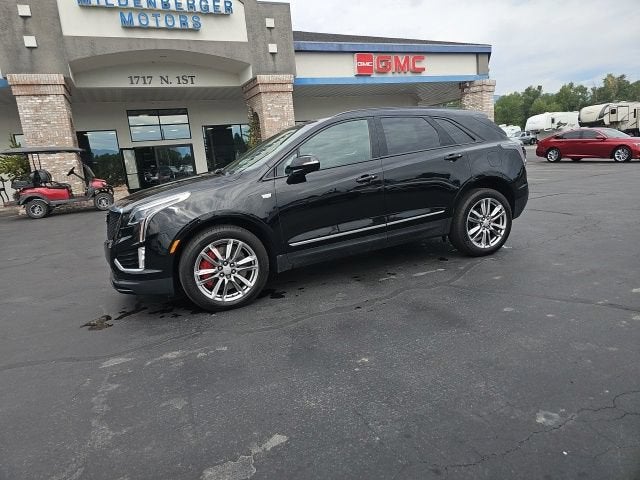2025 Cadillac XT5 AWD Sport