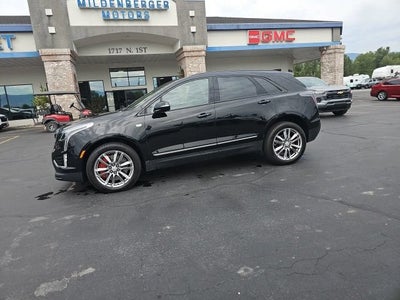 2025 Cadillac XT5 AWD Sport