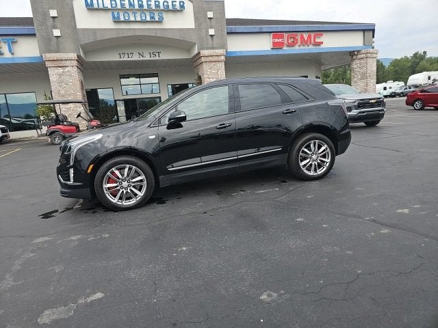 2025 Cadillac XT5 AWD Sport