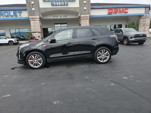 2025 Cadillac XT5 AWD Sport