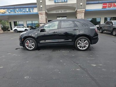 2025 Cadillac XT5 AWD Sport