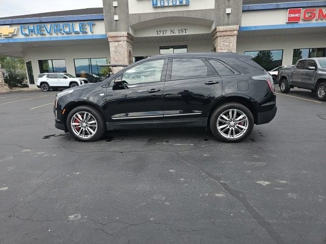 2025 Cadillac XT5 AWD Sport