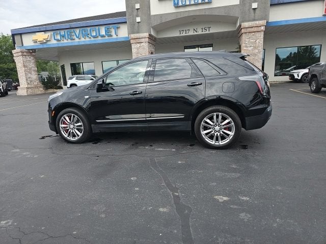 2025 Cadillac XT5 AWD Sport