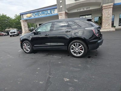 2025 Cadillac XT5 AWD Sport