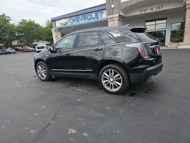 2025 Cadillac XT5 AWD Sport