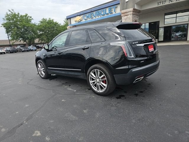 2025 Cadillac XT5 AWD Sport