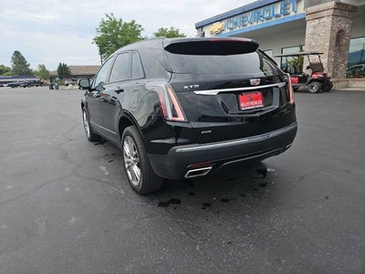 2025 Cadillac XT5 AWD Sport