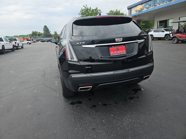 2025 Cadillac XT5 AWD Sport