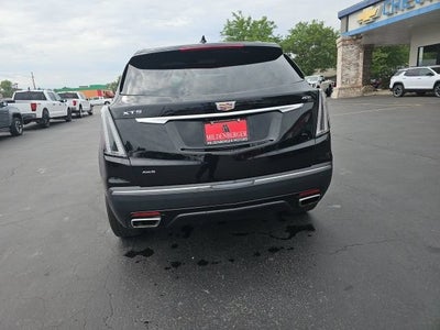 2025 Cadillac XT5 AWD Sport